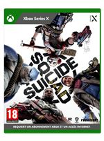 Suicide Squad : Kill the Justice League Xbox Series X