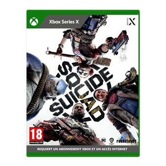 Suicide Squad : Kill the Justice League Xbox Series X