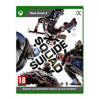 Suicide Squad : Kill the Justice League Xbox Series X