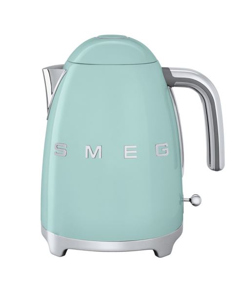 Bouilloire Smeg KLF03PGEU 2400 W Vert d'eau
