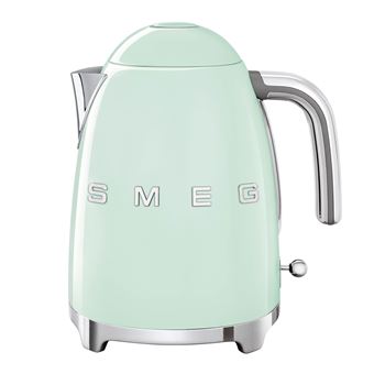 Bouilloire Smeg KLF03PGEU température fixe 2400 W Vert d'eau - 1