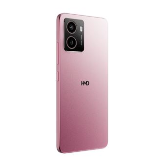 HMD Pulse 4 Go/64 Go Rose (Dreamy Pink) Double SIM