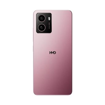 HMD Pulse 4 Go/64 Go Rose (Dreamy Pink) Double SIM