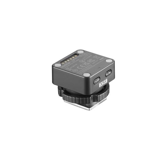 Godox X5 Wireless Flash Hotshoe and Trigger for iT32 and Fujifilm - vue 2