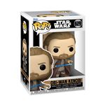 Figurine Funko Pop Obi-Wan Kenobi S2 Obi-Wan battle pose