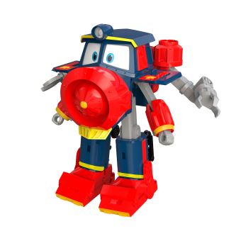 Voiture Robot Transformable 2 en 1 Silverlit Victor 12 cm