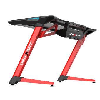 Bureau Gaming Oraxeat GT120 Rouge