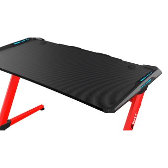 Bureau Gaming Oraxeat GT120 Rouge