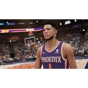 NBA 2K23 Code in a box Nintendo Switch