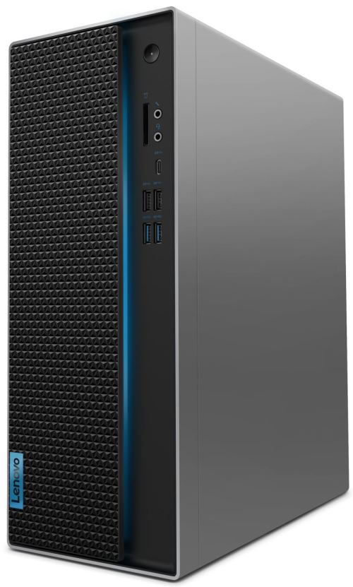 PC Lenovo Ideacentre T540-15ICK Intel Core i5-9400F 8 Go RAM 128 Go SSD + 1 To SATA Noir