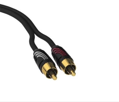 Câble audio Qed 2 m