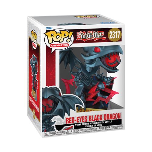POP Premium: YGO Eyes DRG Card - vue 2
