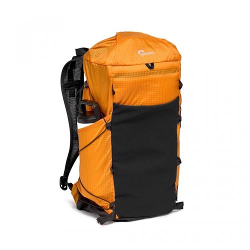 Sac à dos Lowepro RunAbout BP 18 L Orange et Noir