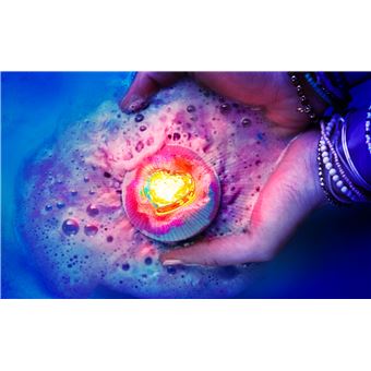 Jeu créatif So Bomb Diy 2 Bombes de Bain Lumineuses