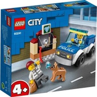 camion lego city police