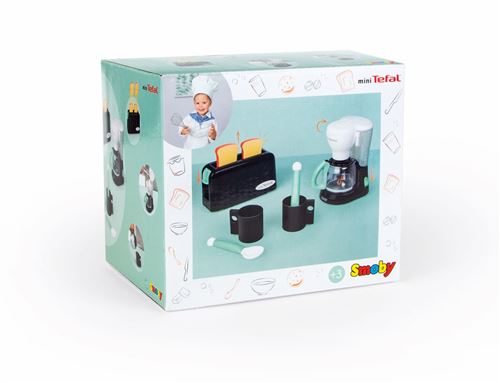 Cuisine enfant Smoby Tefal Petit Dejeuner