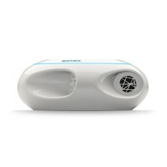 Enceinte flottante Auxon Saleccia Blanc - 1