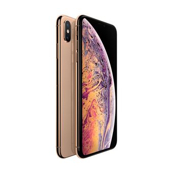Apple iPhone XS Max 512 Go 6,5" Or