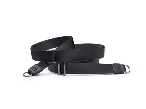 Sangle de transport Leica Carrying Strap Noir
