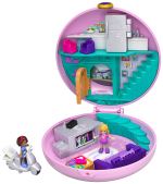 Playset Polly Pocket Soirée Pyjama Donuts