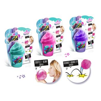 Kit créatif So Slime Bubble Shaker Modèle aléatoire