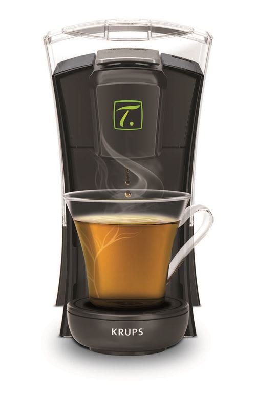 Machine à thé Krups Spécial.T YY4121FD 1480 W Noir - Achat & prix