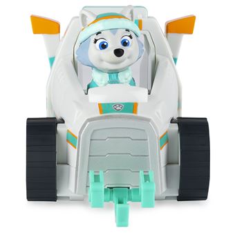 Véhicule et figurine Everest La Pat'patrouille