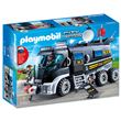 Playmobil City Action 9360 Camion policiers d'élite avec sirène et gyrophare