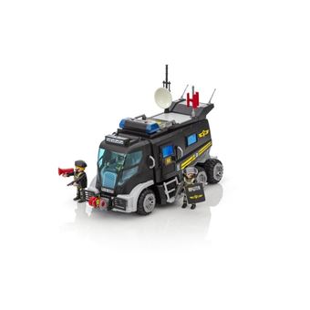 70575 Police Camion De Bandits Et Policier, 'playmobil' City