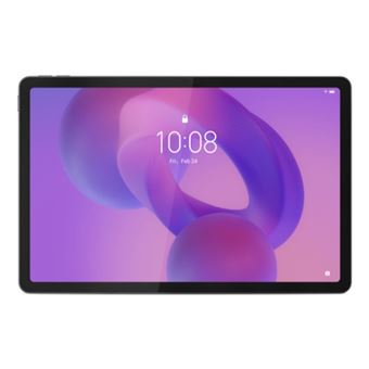 Lenovo Idea Tab ZAFR - Tablette - 256 Go UFS card - 11" IPS (2560 x 1600) - Logement microSD - gris luna - 1