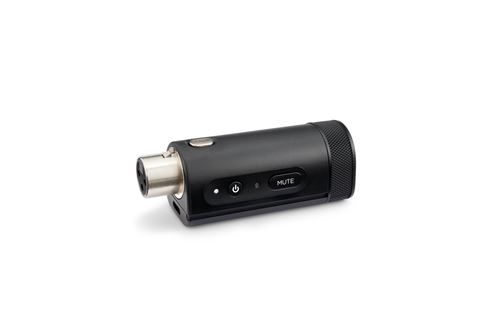 Émetteur Sans Fil XLR Bose S1 Pro+ – Autonomie 4h, Portée 9m - vue 2