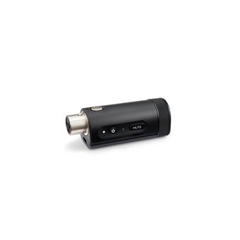 Emetteur sans fil XLR pour Bose S1 Pro Plus Noir