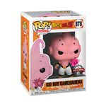 Figurine Funko Pop Animation Dragon Ball Z Kid Buu Kamehameha with Chase Avant-première Fnac