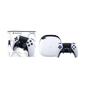 Manette sans fil Sony DualSense Edge blanc pour PS5 - 1