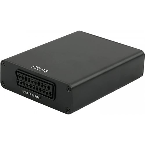 CONVERTISSEUR PERITEL VERS HDMI - Achat/Vente COM H503041