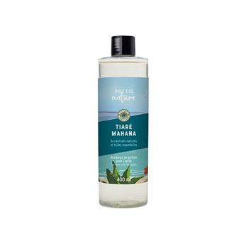 POETNAT RECH 400ML TIARE NATUREL MAHANA