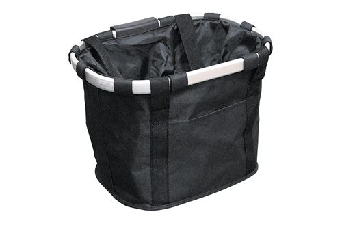 BICYCLE FOLDABLE BASKET