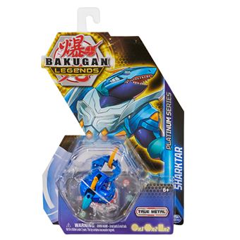 Figurine Bakugan Platinum Séries Saison 5 Modèle aléatoire - 1