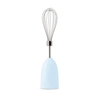Pack de 4 accessoires pour Mixeur Plongeant Smeg HBAC11PB Bleu Azur