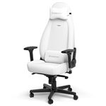 Siège Gaming Noblechairs Edition Icon Blanc