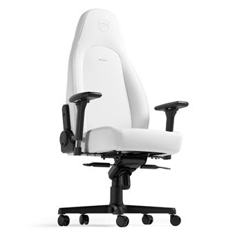 Siège Gaming Noblechairs Edition Icon Blanc