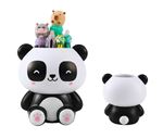 ITOTAL PORTE-CRAYONS 3D PANDA