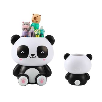 ITOTAL PORTE-CRAYONS 3D PANDA