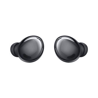 Pack Ecouteurs sans fil Bluetooth Samsung Galaxy Buds Pro avec réducteur de bruit Noir + Chargeur sans fil rapide 15 Watts Samsung Gris foncé