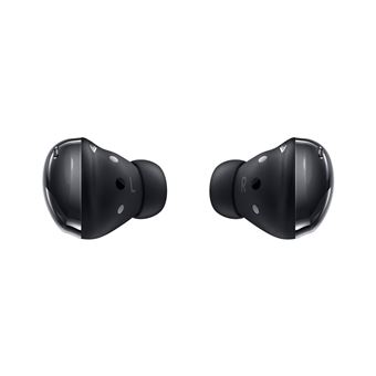 Pack Ecouteurs sans fil Bluetooth Samsung Galaxy Buds Pro avec réducteur de bruit Noir + Chargeur sans fil rapide 15 Watts Samsung Gris foncé