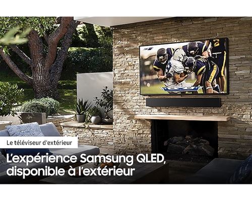 samsung outdoor tv