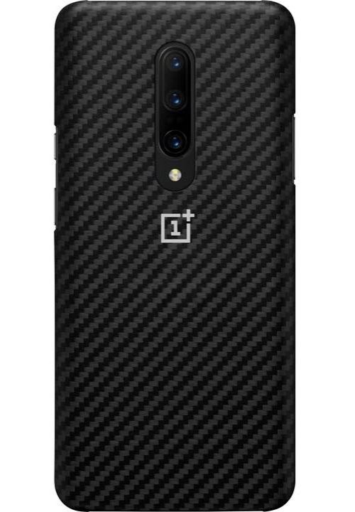 OnePlus 7 Pro Protective Case Karbon