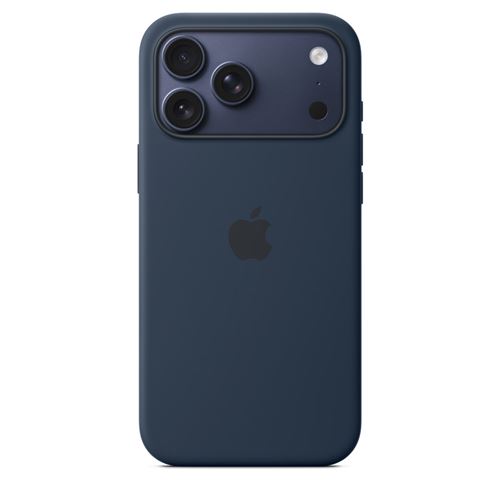 Coque Apple en silicone  avec MagSafe pour iPhone 14 Pro Max - vue 7