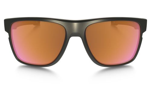Lunettes de soleil Oakley Crossrange XL Noires et orange