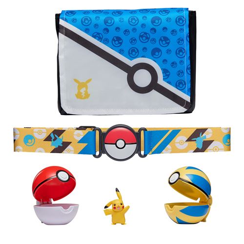 Ceinture pro pokemon hotsell